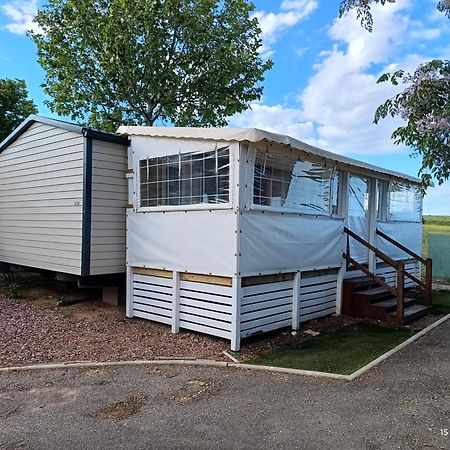 Camping Les Sables Du Midi A Valras Plage Hotell Exteriör bild